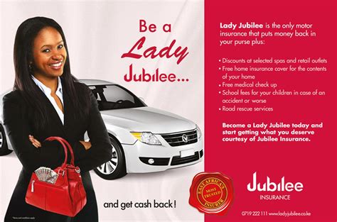 Jubilee Car Insurance
